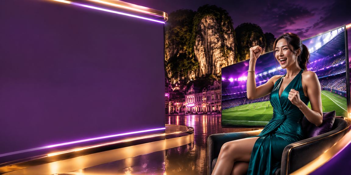 Suasana hiburan kasino Ipoh bersama pengalaman Baccarat dalam talian 115zr