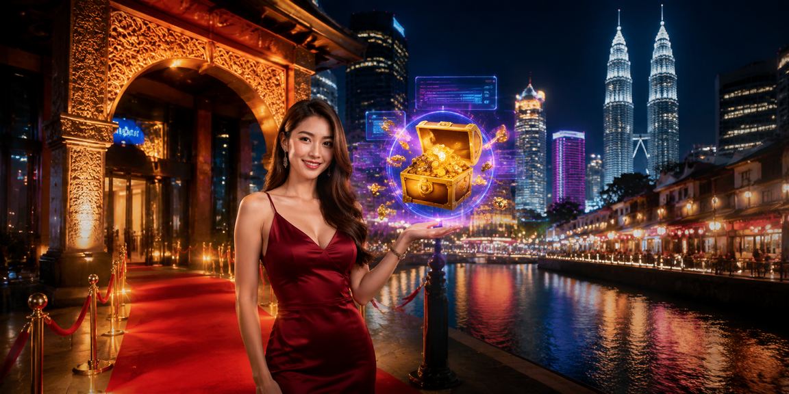 Proses deposit untuk permainan Baccarat di Kuala Lumpur menggunakan 115zr