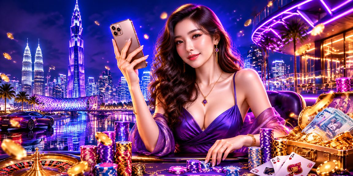 Proses deposit dan pembayaran mudah alih di Kuala Lumpur 115zr