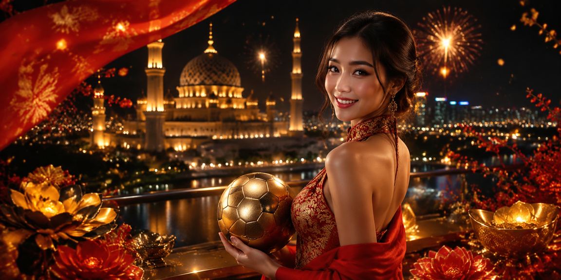 Pemain menikmati pertaruhan bola sepak di Putrajaya melalui 115zr