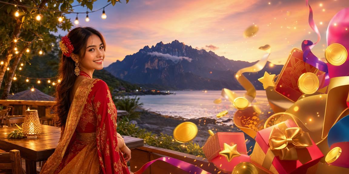 Promosi deposit mudah di Sabah