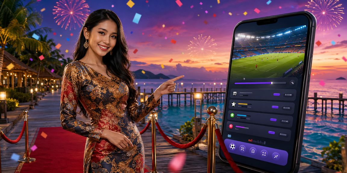 Pemain Poker mudah alih di Sabah menggunakan peranti Android 115zr